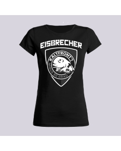 EISBRECHER 'Wappen' Girlie Shirt