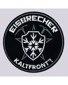 EISBRECHER 'Kaltfront' Patch