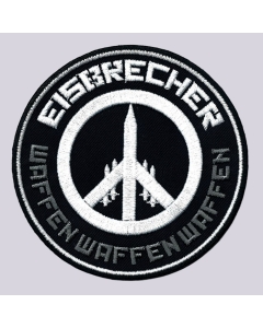 EISBRECHER 'Waffen' Patch