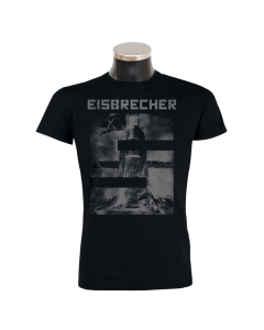 EISBRECHER 'Sturmfahrt' grau T-Shirt