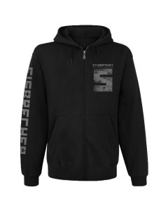 EISBRECHER 'Sturmfahrt' grau Zipper