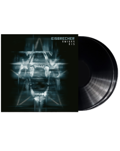EISBRECHER 'Ewiges Eis' 2LP (US-import)