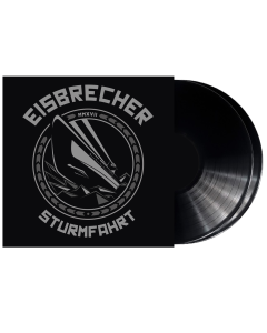 EISBRECHER 'Sturmfahrt' 2LP (US-import)