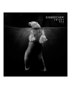 EISBRECHER 'Ewiges Eis-15 Jahre Eisbrecher' limited 2CD Hardcoverbuch