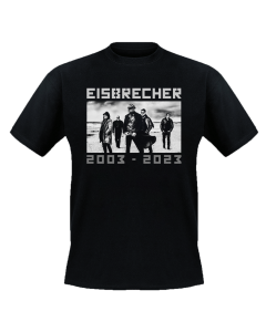 EISBRECHER '20 Jahre' T-Shirt