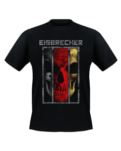 EISBRECHER 'TID' T-Shirt