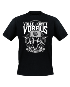 VOLLE KRAFT VORAUS 'Festival 2023' T-Shirt