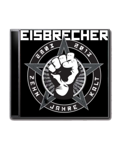 EISBRECHER 'Zehn Jahre kalt' CD (US-Import)
