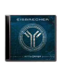 EISBRECHER 'Antikörper' CD (US-Import)