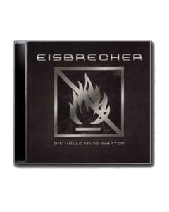 EISBRECHER 'Die Hölle muss warten' CD (US-Import)