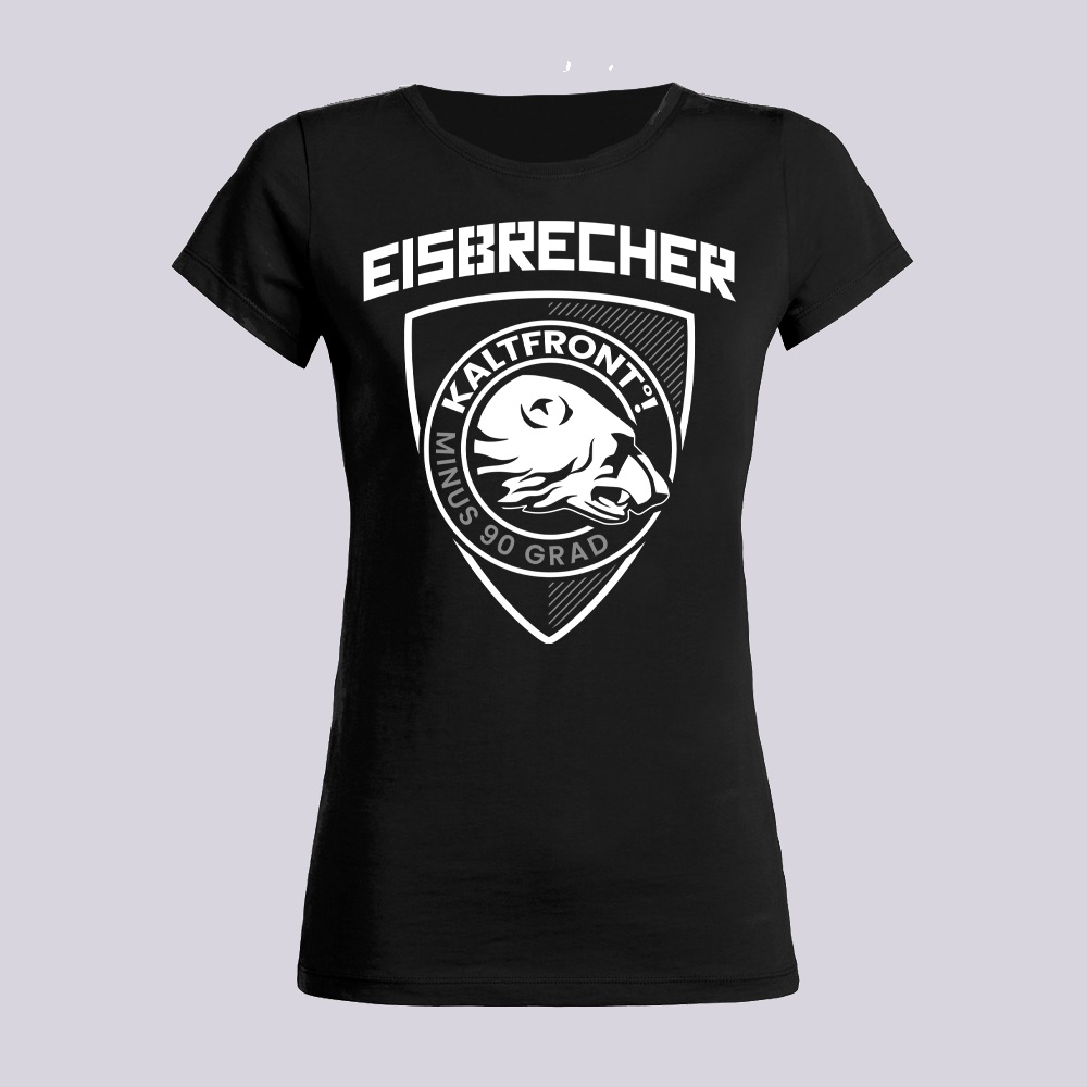 EISBRECHER 'Wappen' Girlie Shirt