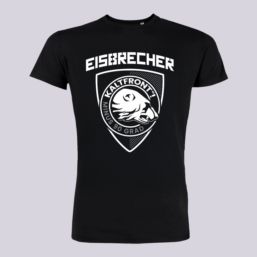 EISBRECHER 'Wappen' T-Shirt