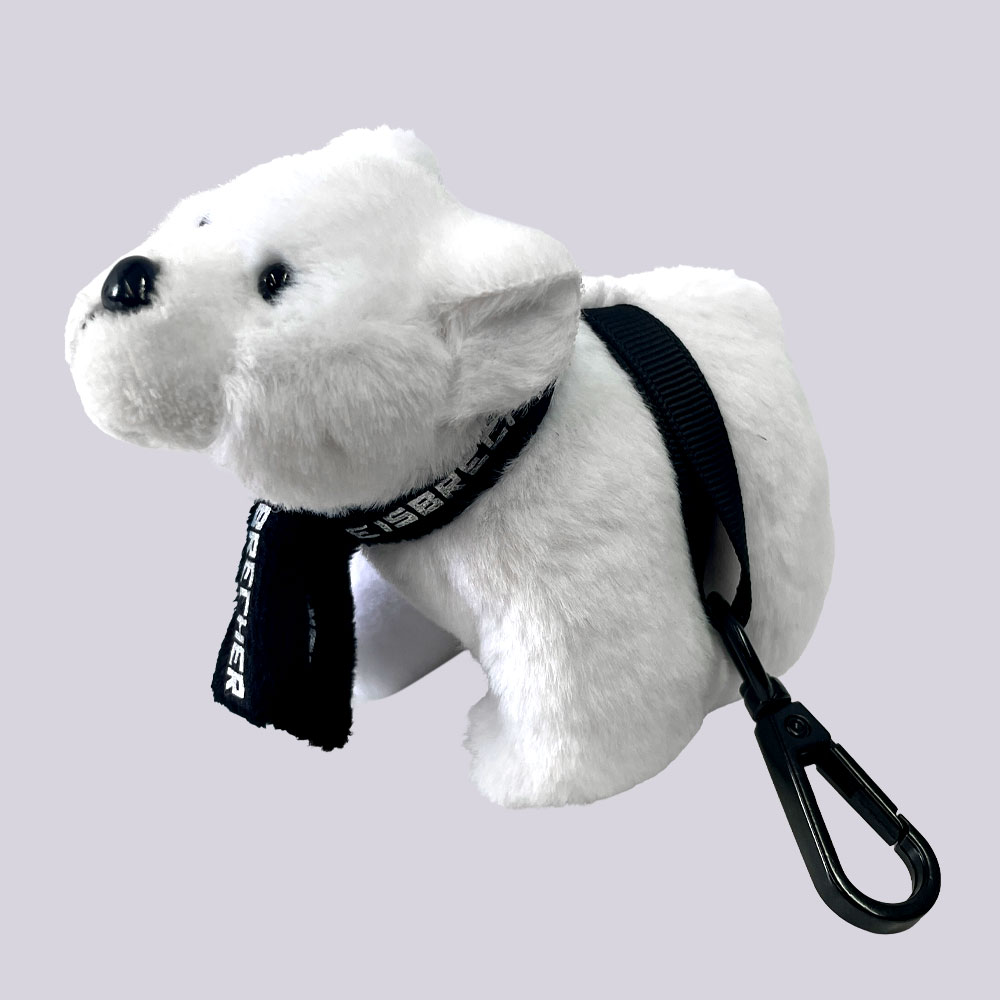 EISBRECHER 'Bärti' Schlüsselanhänger