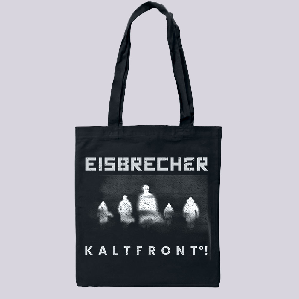 EISBRECHER 'Kaltfront' Beutel